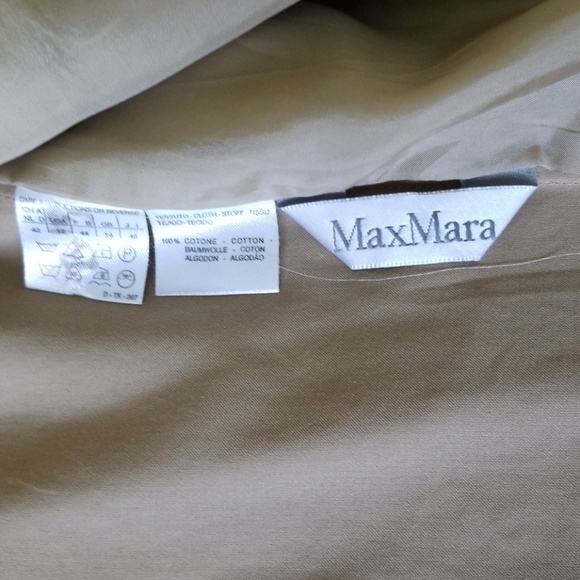 MaxMara Jacket - Picture 3 of 7